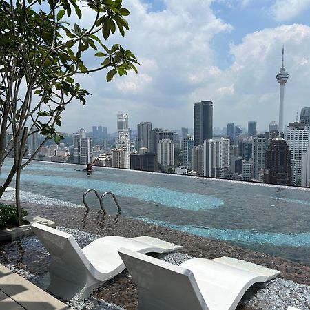Axon Residence At Pavilion Klcc Kl Tower View By Kimiro Kuala Lumpur Exteriér fotografie