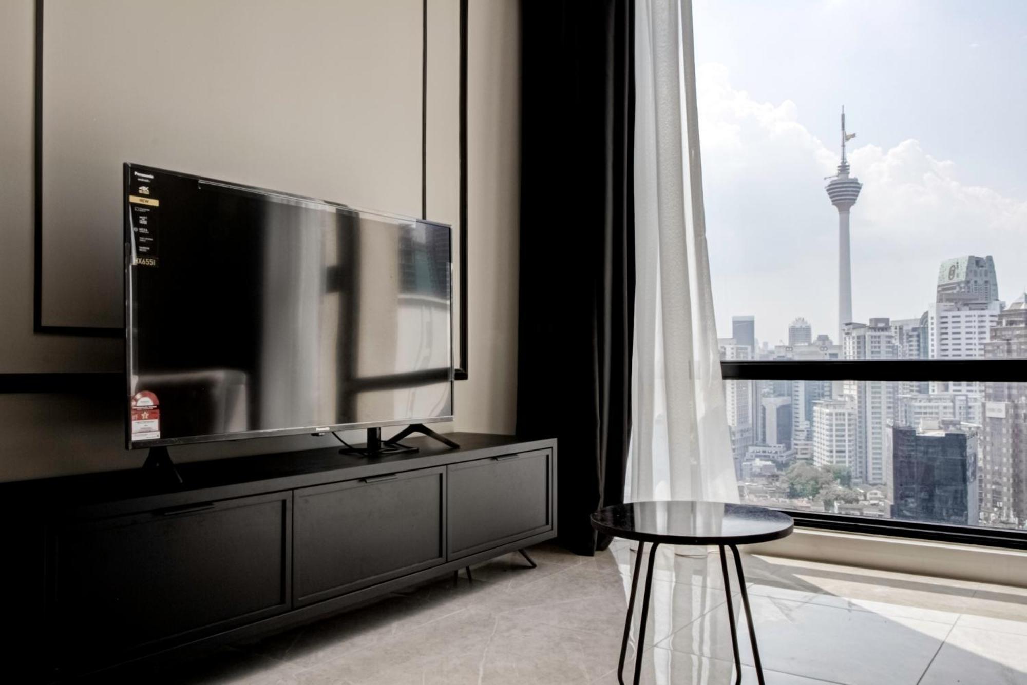 Axon Residence At Pavilion Klcc Kl Tower View By Kimiro Kuala Lumpur Exteriér fotografie